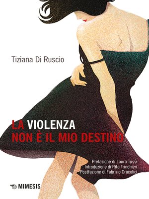cover image of La violenza non è il mio destino